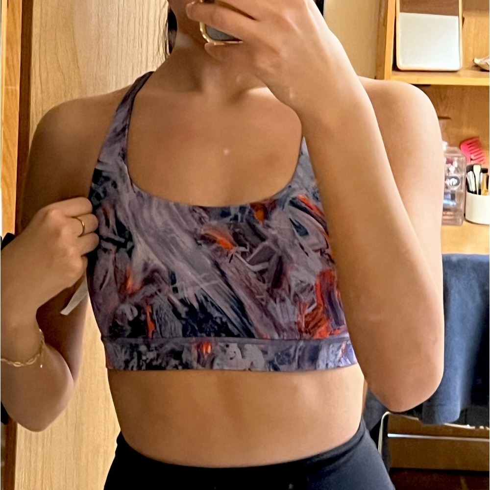NEW NEVER WORN LULULEMON ENERGY BRA